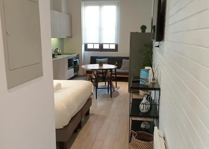 Hom I Espectacular Estudio A Estrenar En Valparaiso 2Pax 2111