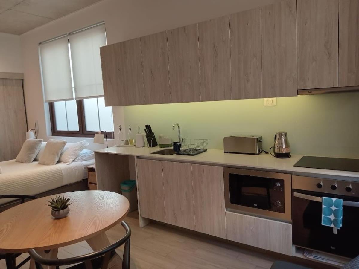 Hom I Espectacular Estudio A Estrenar En 2pax 2111 Apartamento *