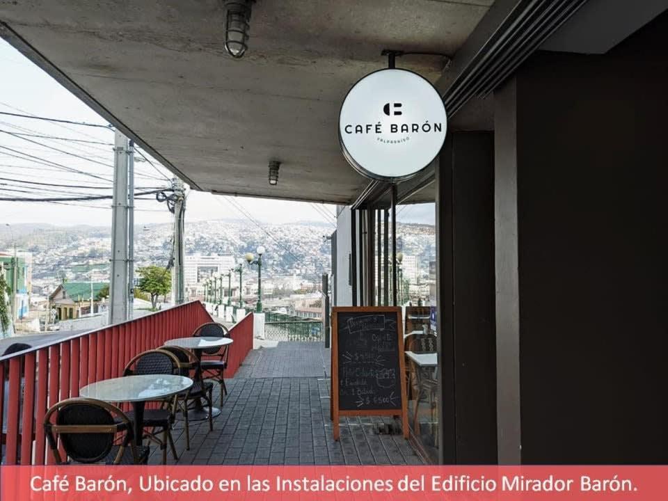 Appartement Hom I Espectacular Estudio A Estrenar En 2pax 2111 Valparaíso