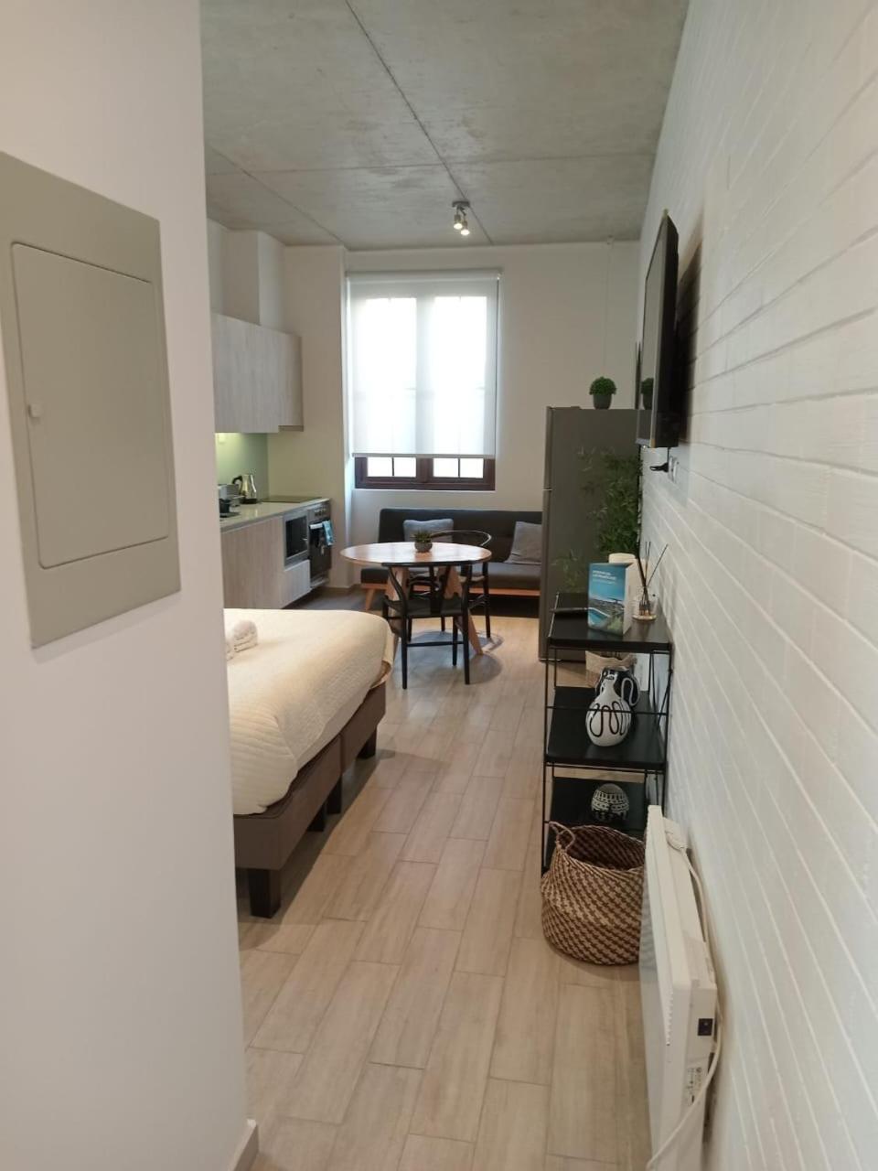Hom I Espectacular Estudio A Estrenar En 2pax 2111 Valparaíso