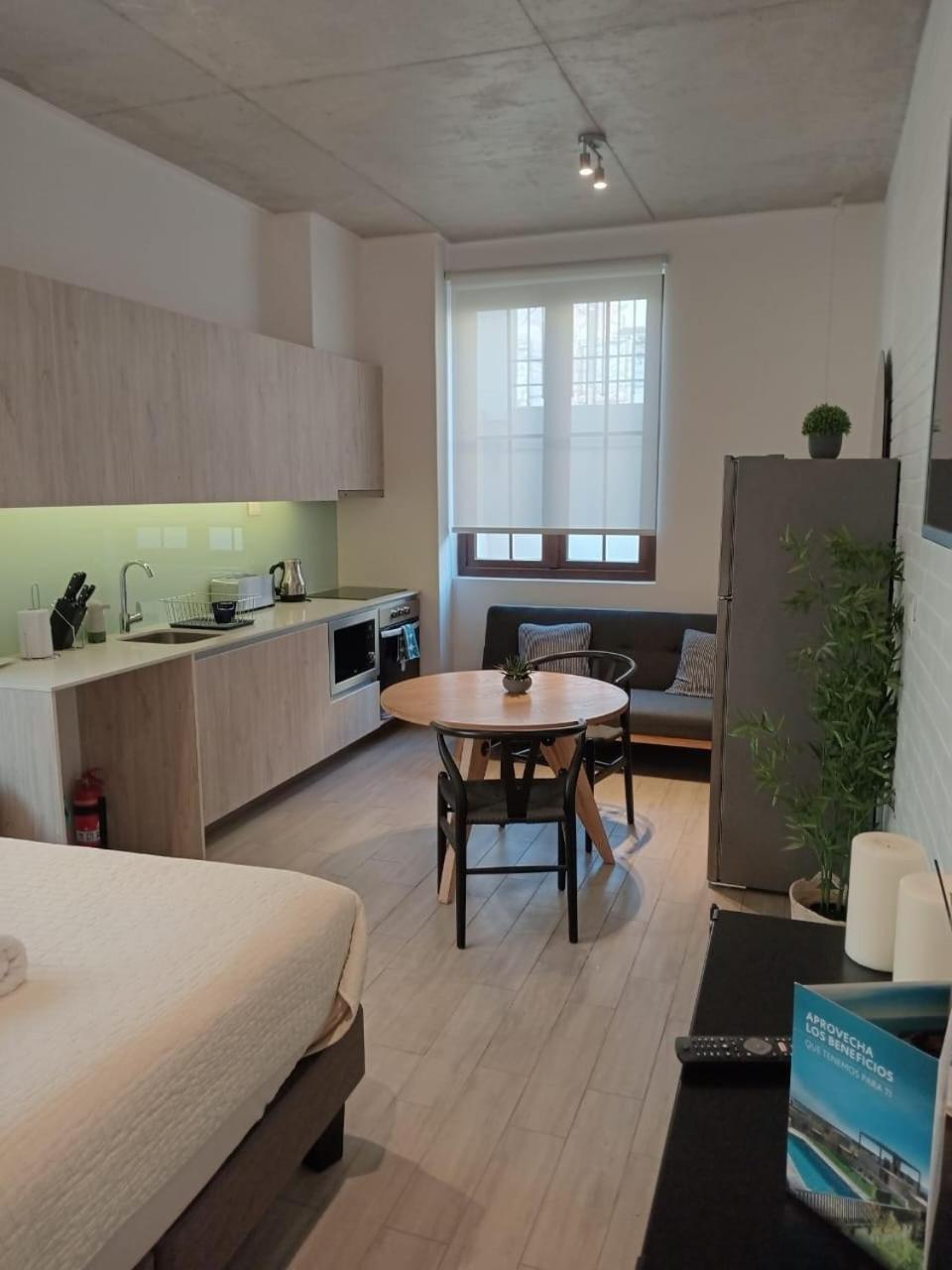 Apartamento Hom I Espectacular Estudio A Estrenar En 2pax 2111 *
